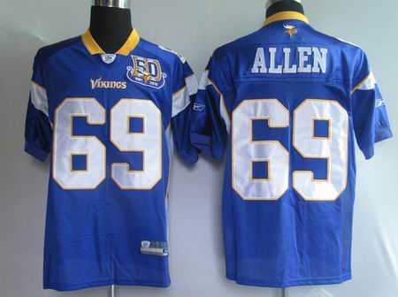 Minnesota Vikings 50th jerseys-006